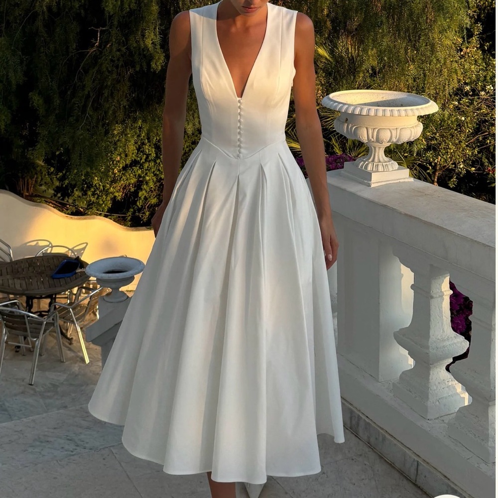 Meshki Keely Midi Dress